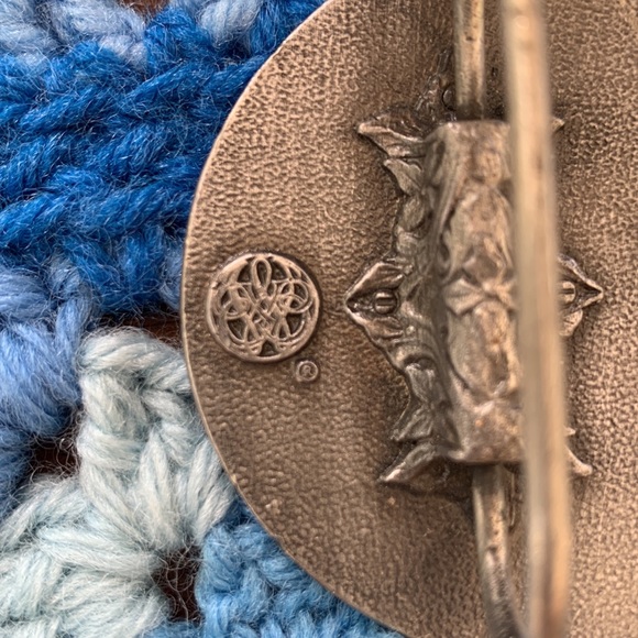 Eagle Belt Buckle - Picture 3 of 5